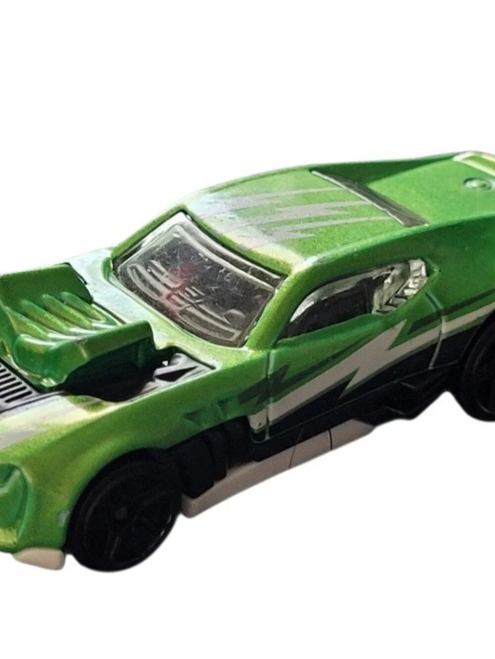 (Lot Of 3) Hot Wheels Twinduction/Fast Fish /Mercedes-Benz A-Class/1:64 Die-Cast